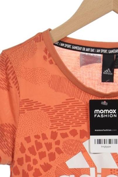 Thumbnail - adidas Mädchen T-Shirt, orange, Gr. 152