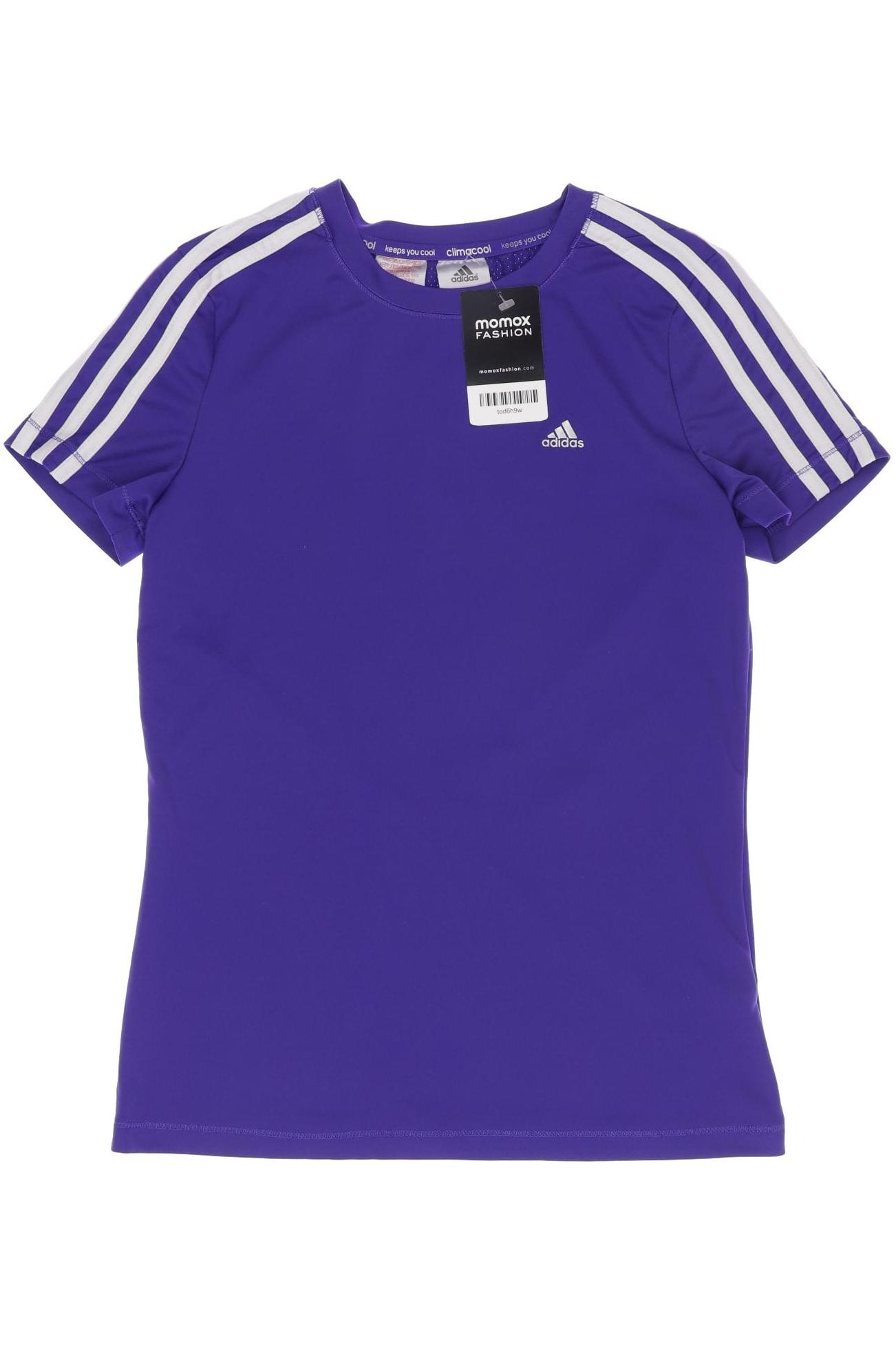 

adidas Mädchen T-Shirt, flieder