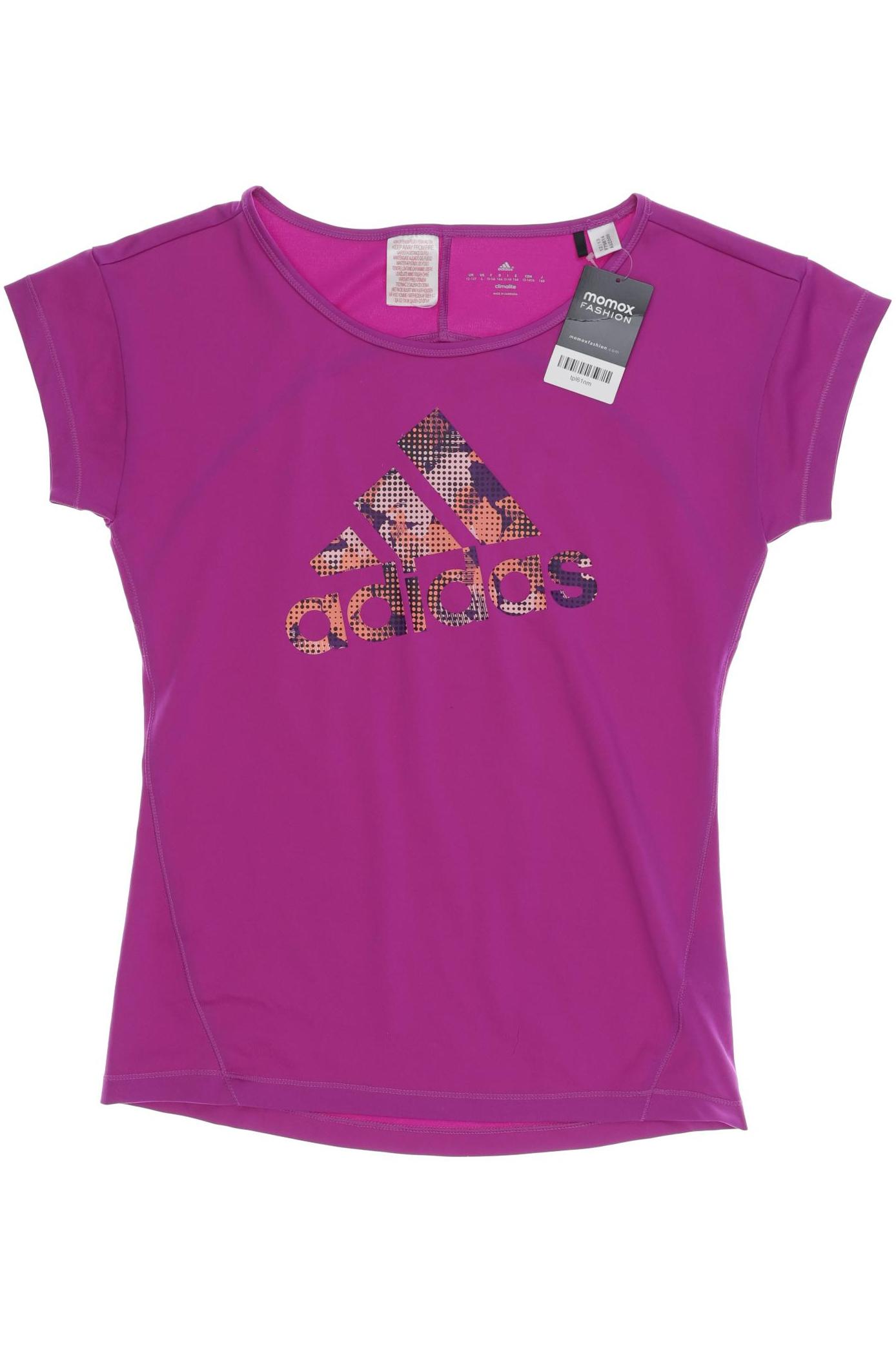

adidas Mädchen T-Shirt, pink