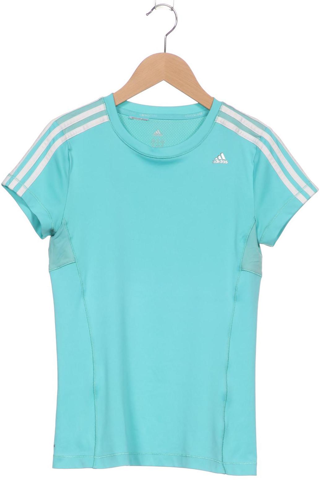 

adidas Mädchen T-Shirt, türkis