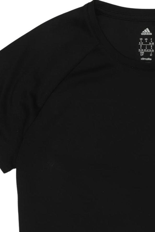 Thumbnail - adidas Mädchen T-Shirt, schwarz, Gr. 134