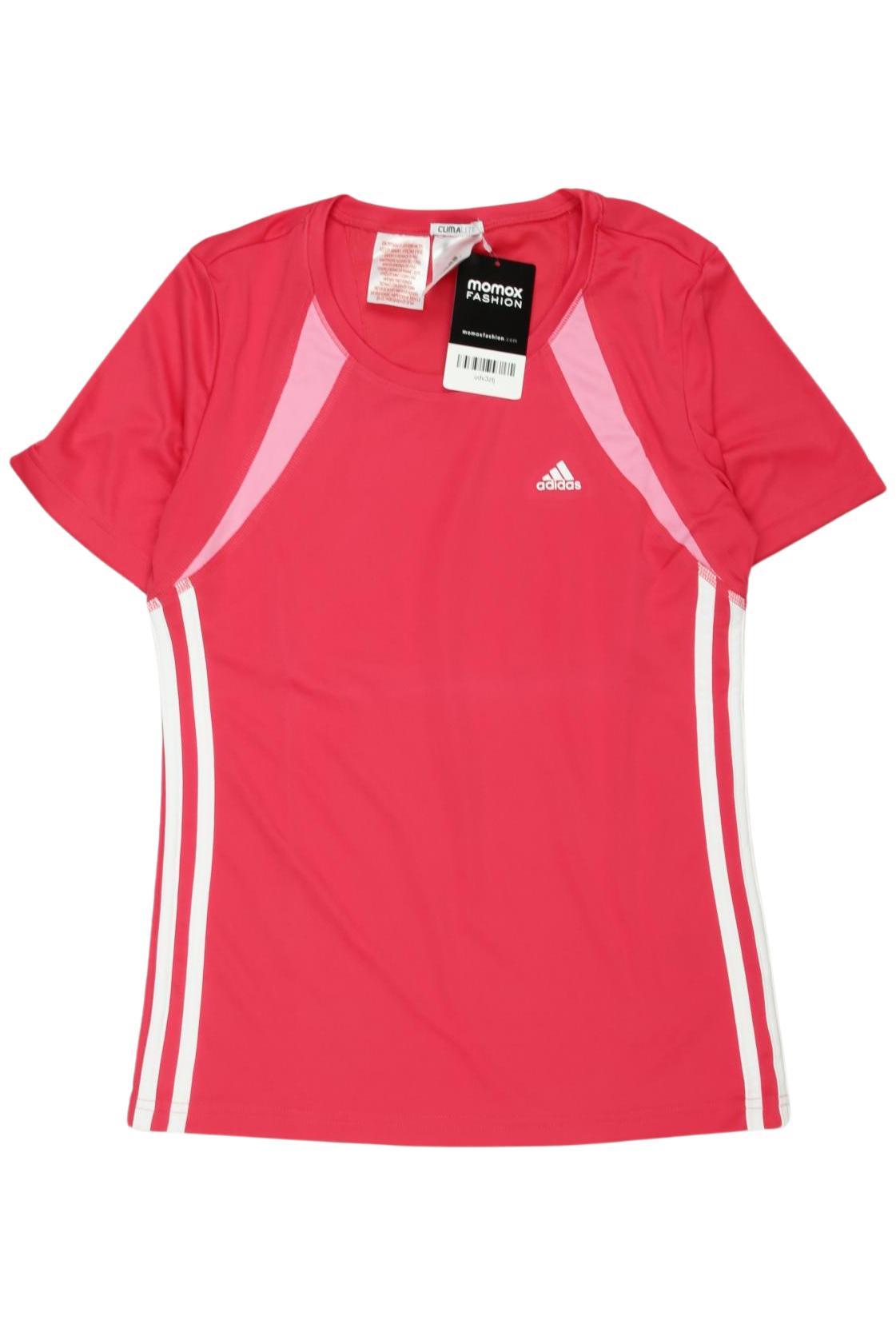 

adidas Damen T-Shirt, pink, Gr. 176