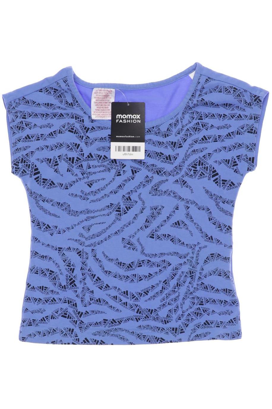 

Adidas Mädchen T-Shirt, blau