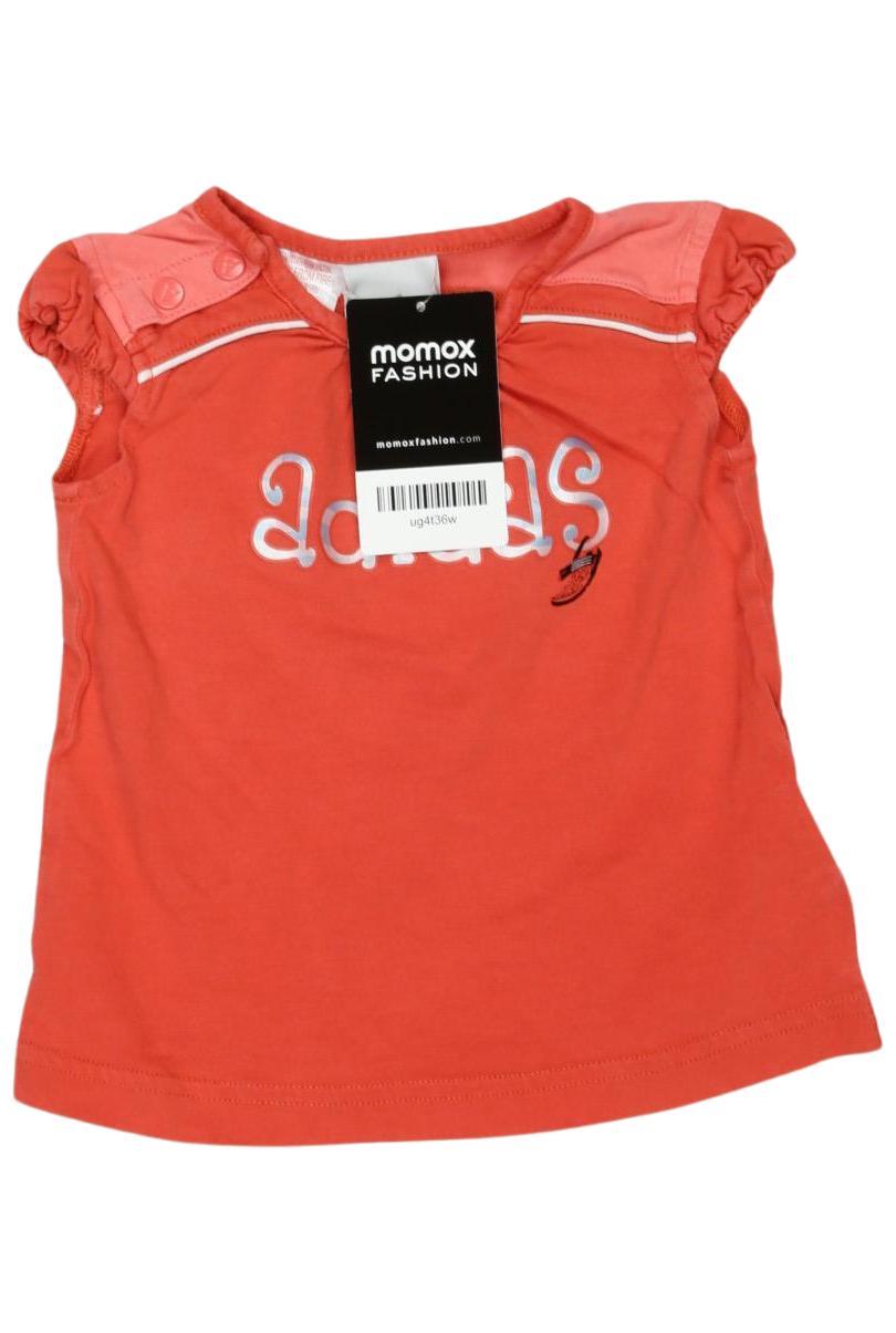 

adidas Damen T-Shirt, rot, Gr. 68