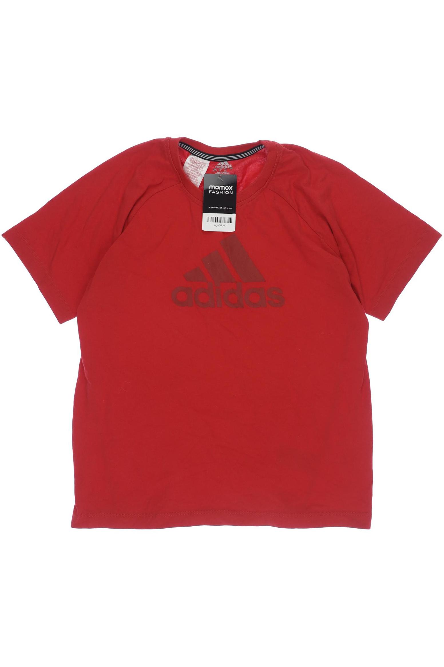 

Adidas Mädchen T-Shirt, rot