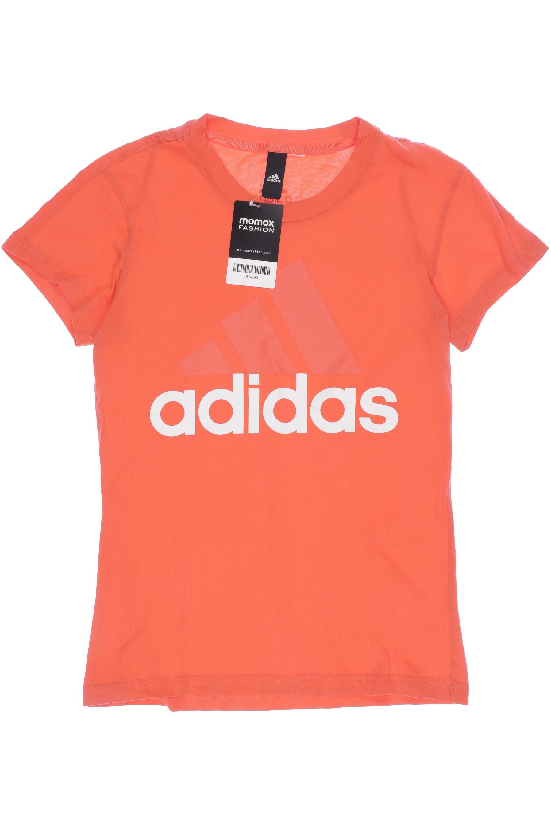 

adidas Damen T-Shirt, pink, Gr. 140