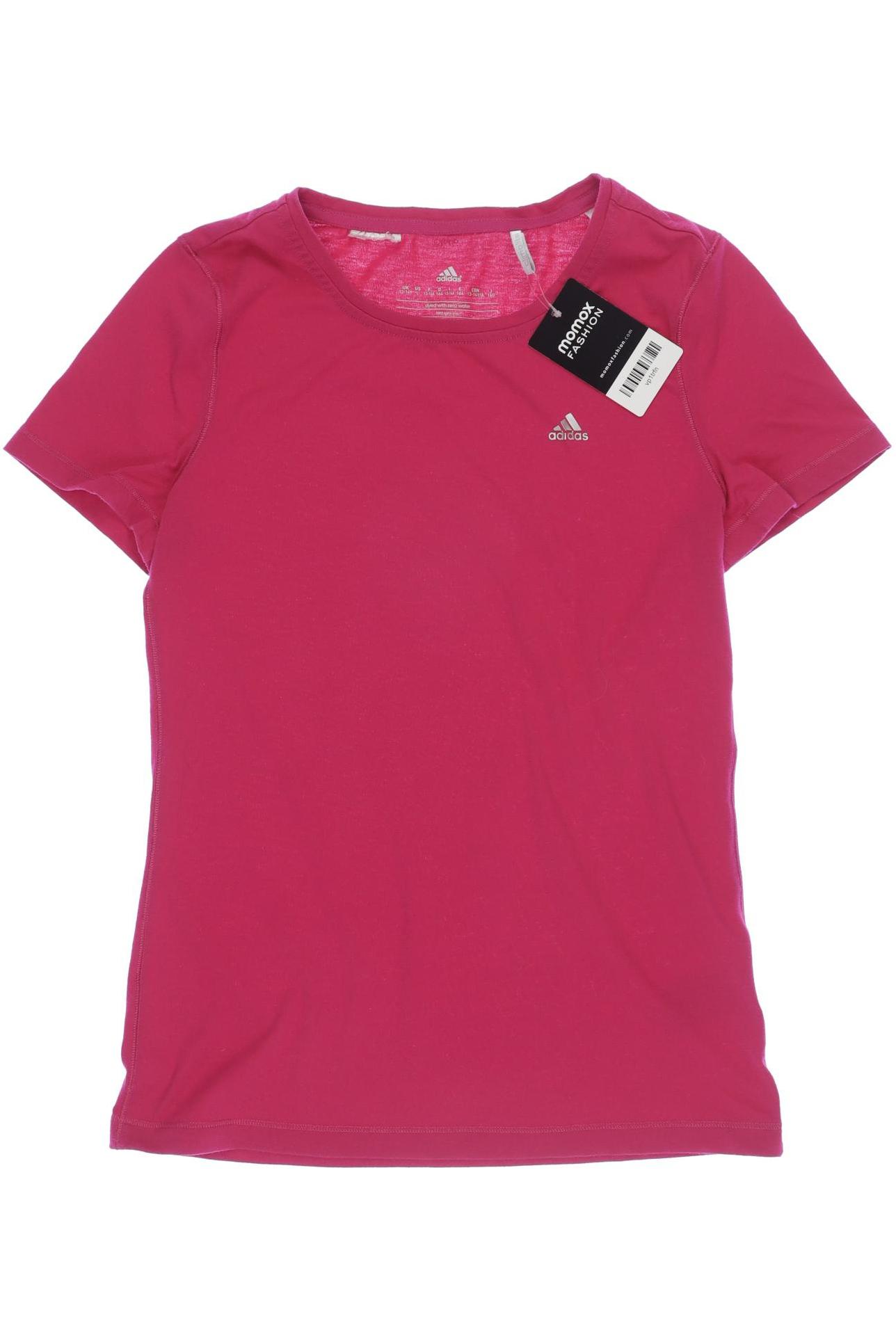 

adidas Mädchen T-Shirt, pink