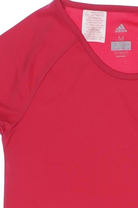 Thumbnail - adidas Mädchen T-Shirt, rot, Gr. 152