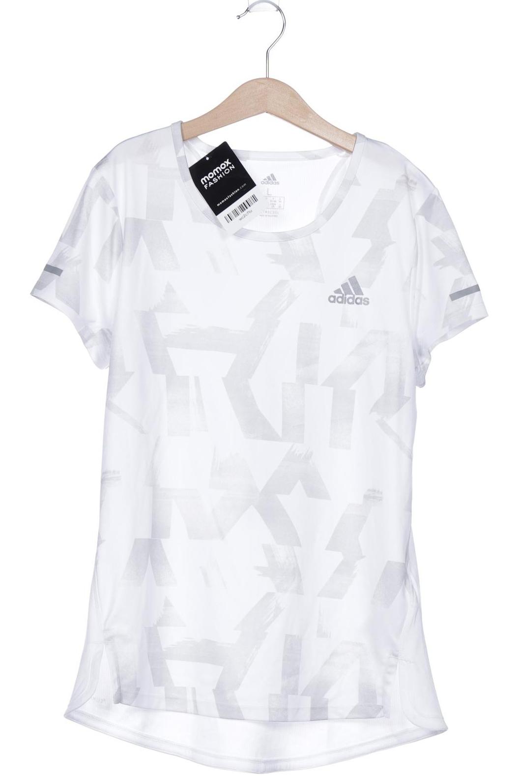 

Adidas Mädchen T-Shirt, weiß