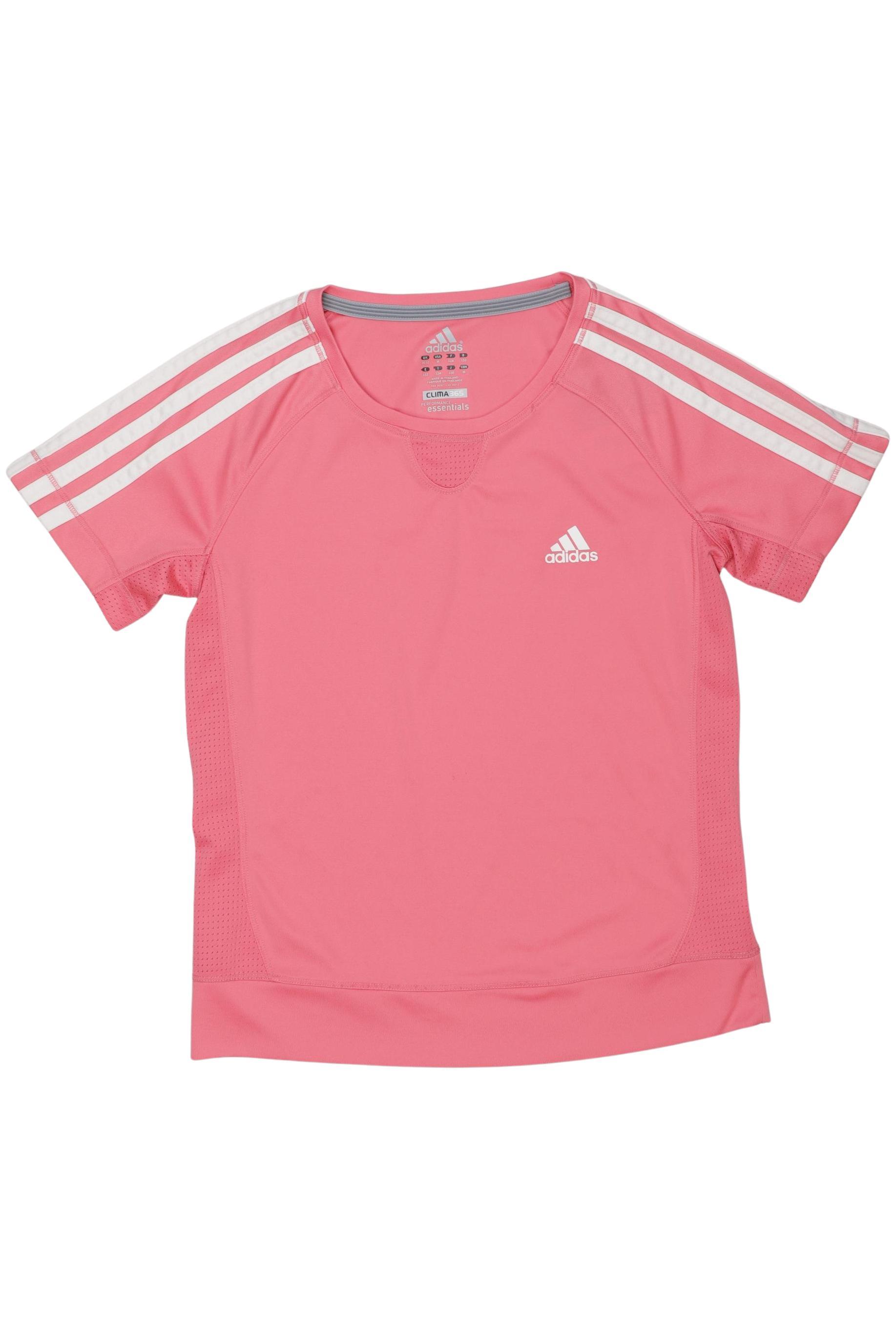 

adidas Mädchen T-Shirt, pink, Gr. 152
