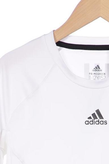 Thumbnail - adidas Mädchen T-Shirt, weiß, Gr. 146