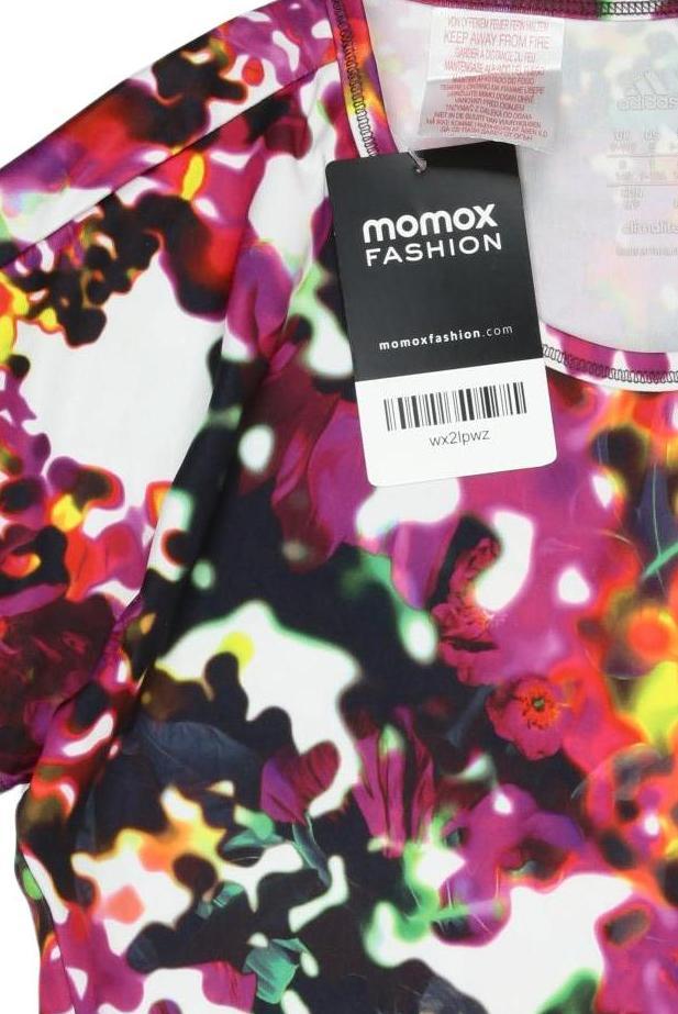 Thumbnail - adidas Mädchen T-Shirt, mehrfarbig, Gr. 140