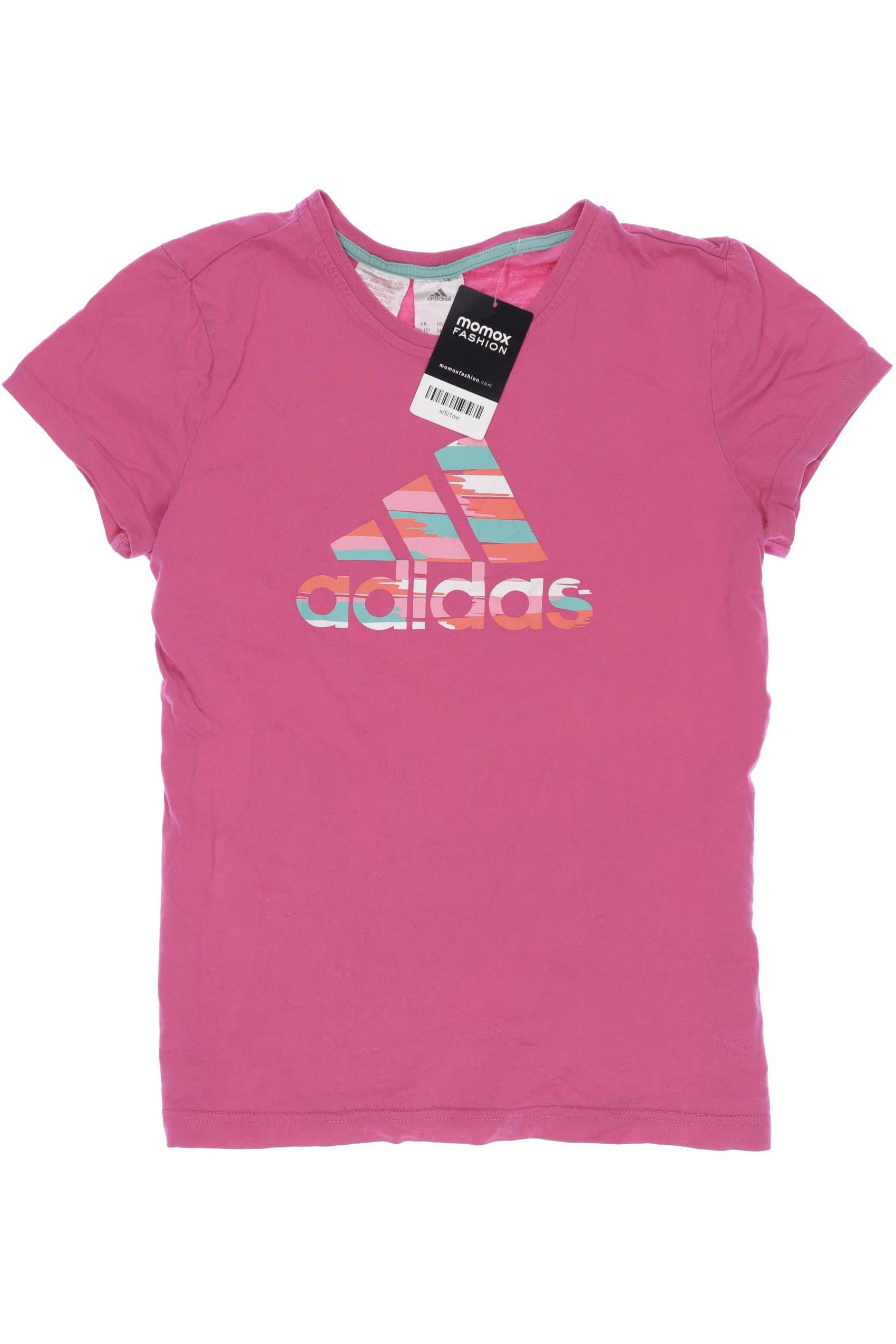 

Adidas Mädchen T-Shirt, pink