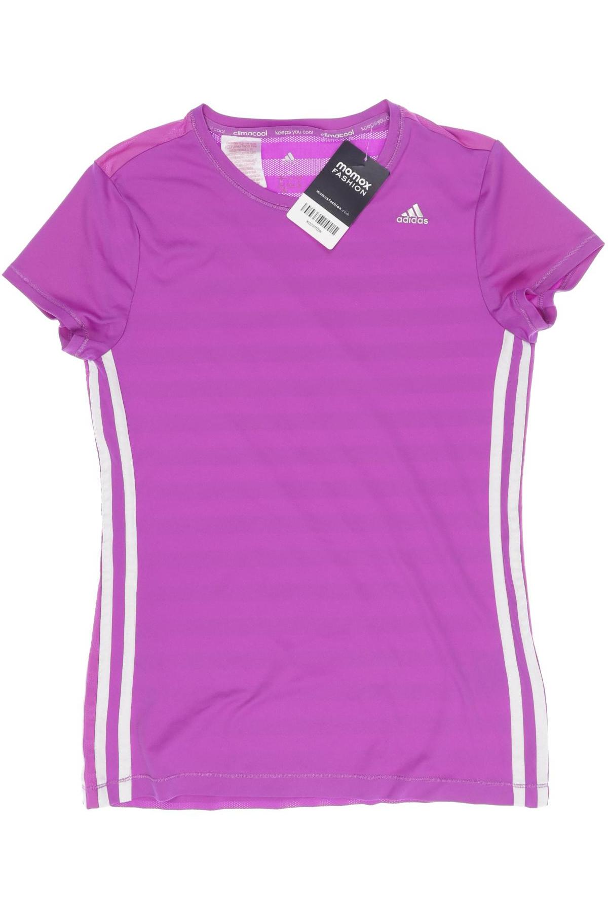 

adidas Damen T-Shirt, pink, Gr. 164