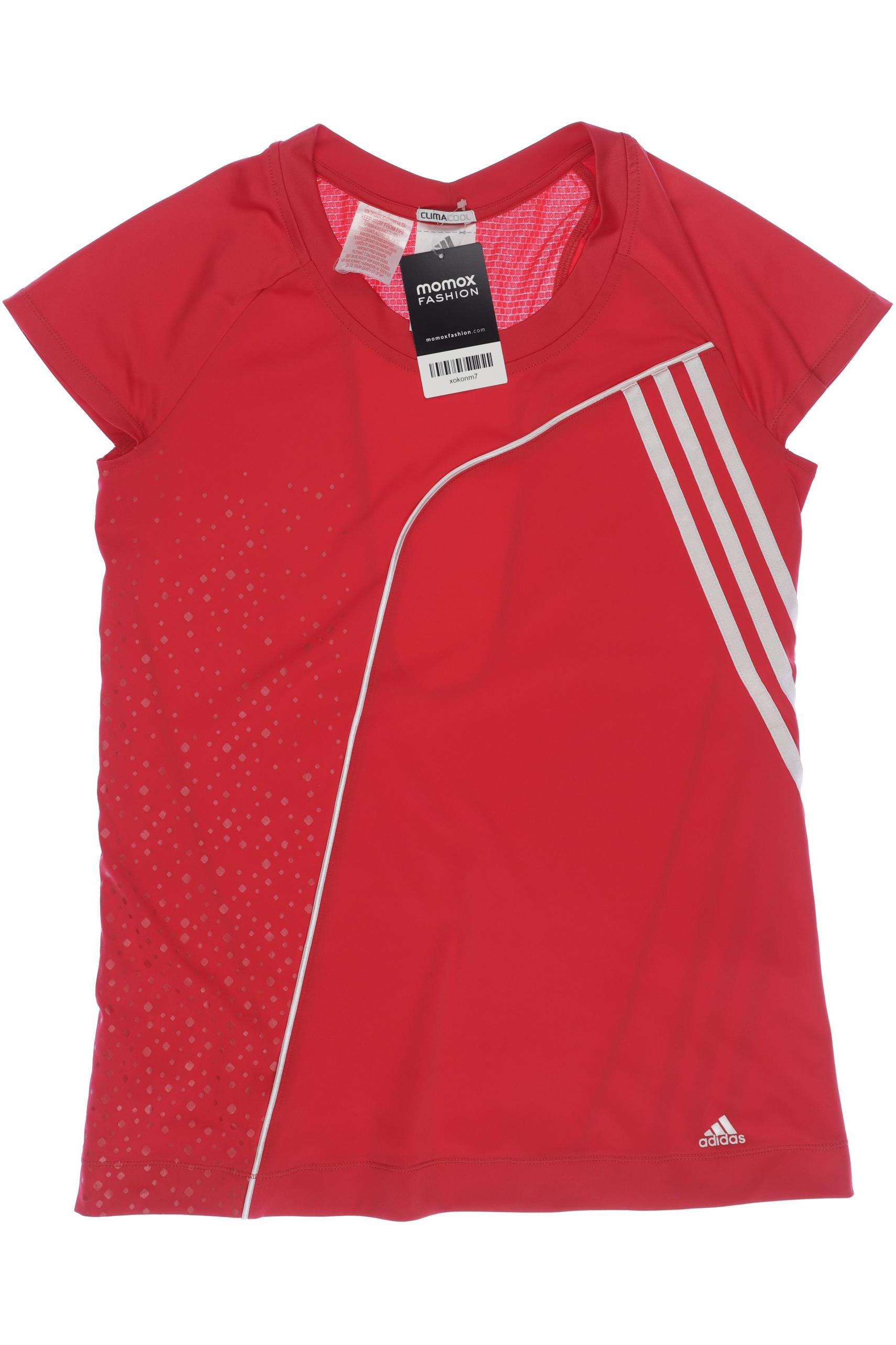 

Adidas Mädchen T-Shirt, rot