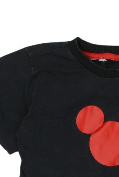 Thumbnail - adidas Mädchen T-Shirt, schwarz, Gr. 116