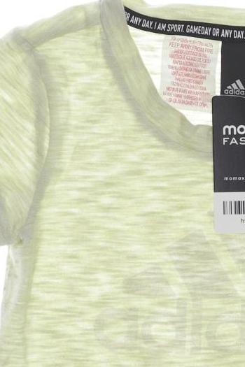 Thumbnail - adidas Mädchen T-Shirt, grün, Gr. 116