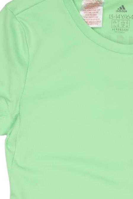 Thumbnail - adidas Mädchen T-Shirt, hellgrün, Gr. 164