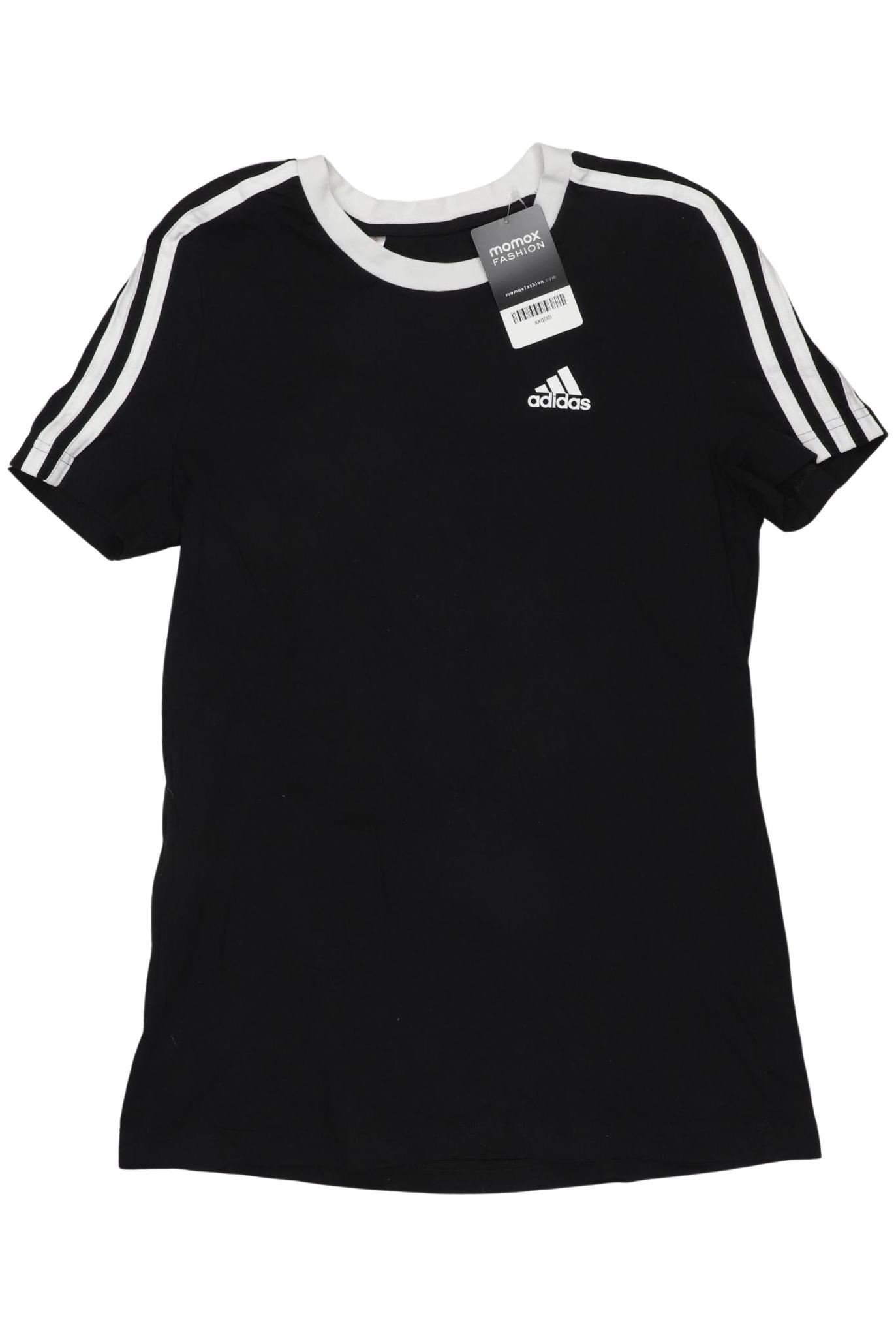 

adidas Damen T-Shirt, schwarz, Gr. 170
