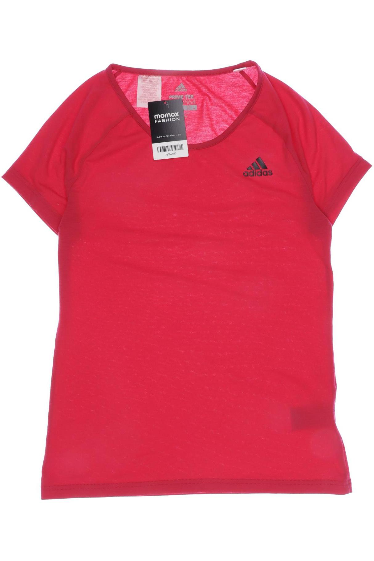 

Adidas Mädchen T-Shirt, rot