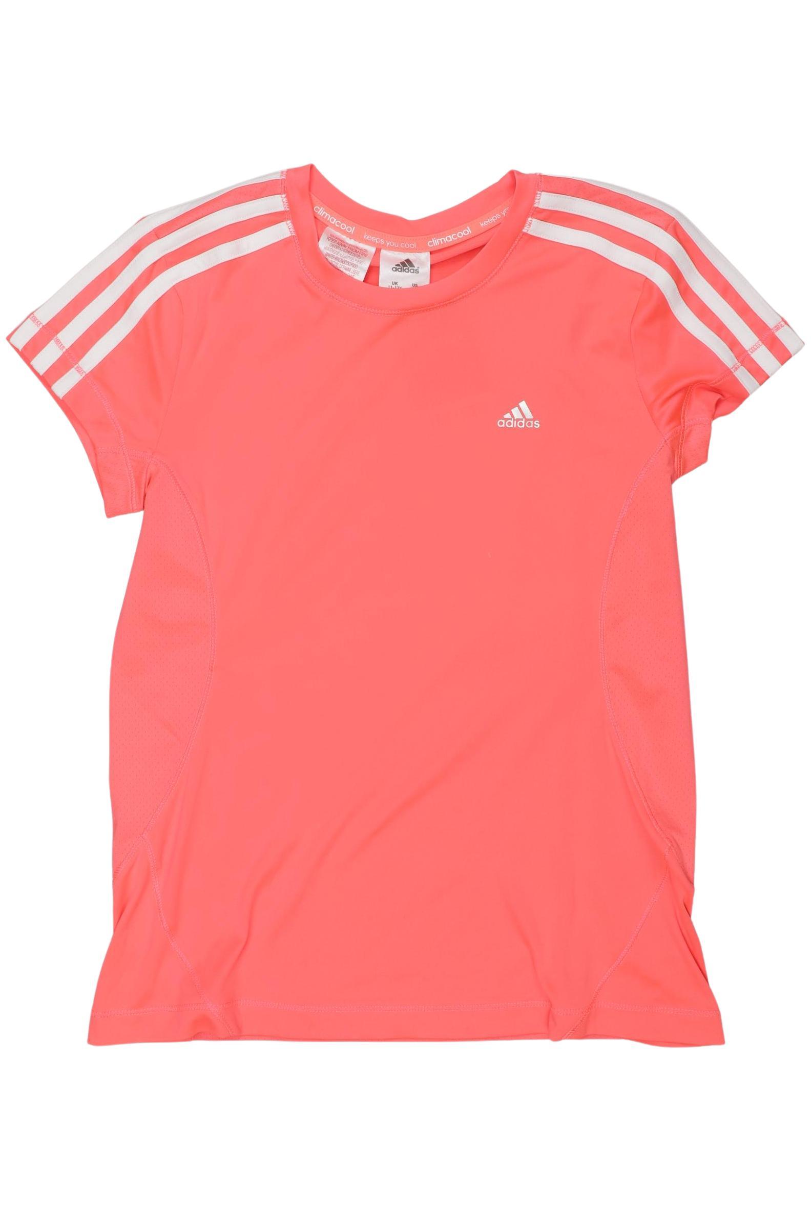

adidas Mädchen T-Shirt, pink, Gr. 152