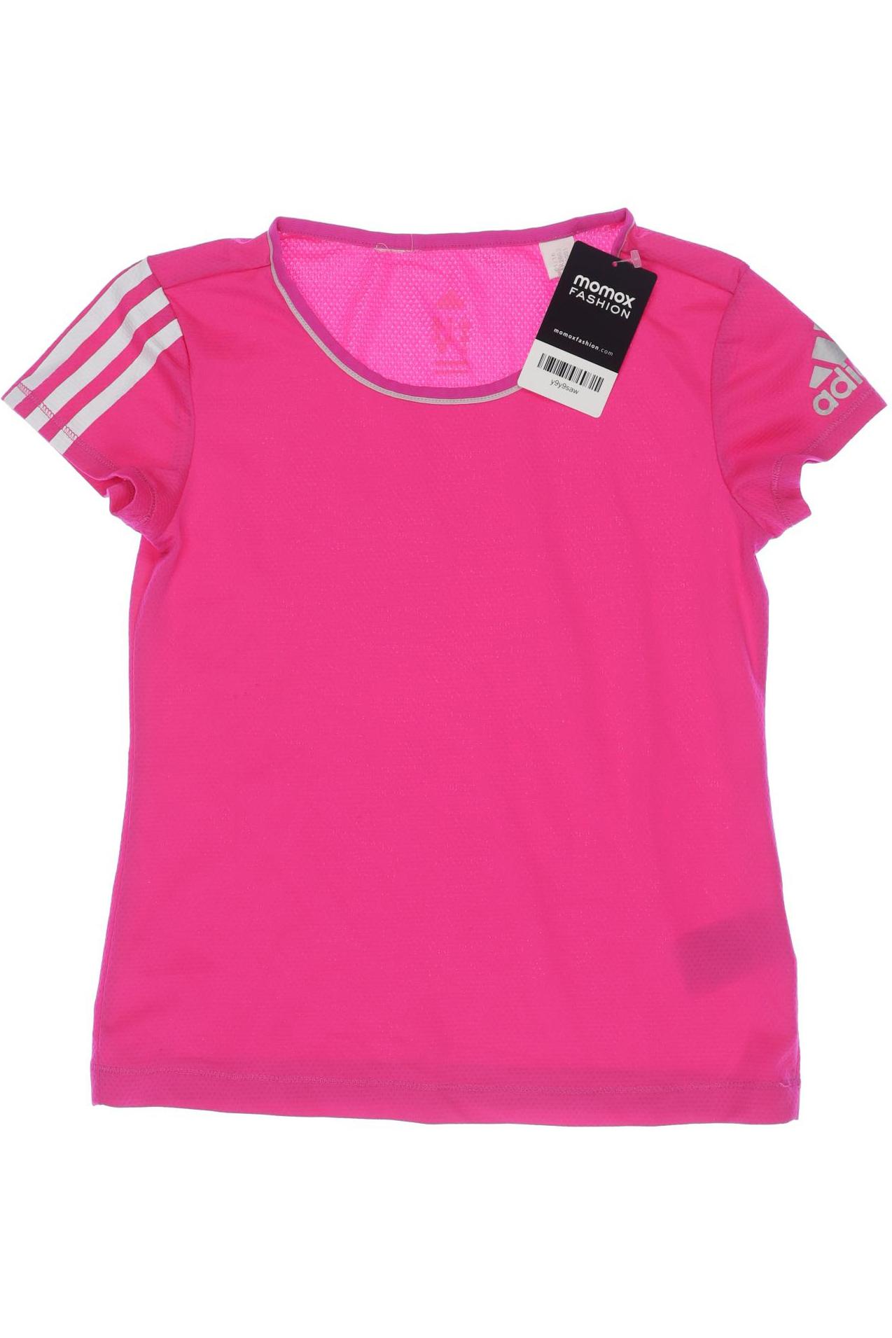 

adidas Mädchen T-Shirt, pink