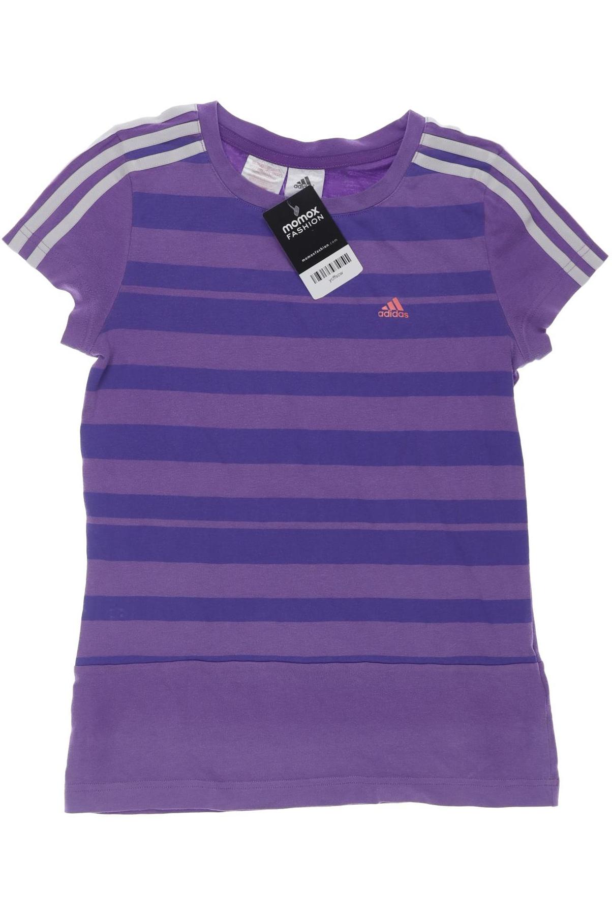 

adidas Mädchen T-Shirt, flieder