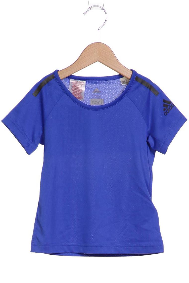 

Adidas Mädchen T-Shirt, blau