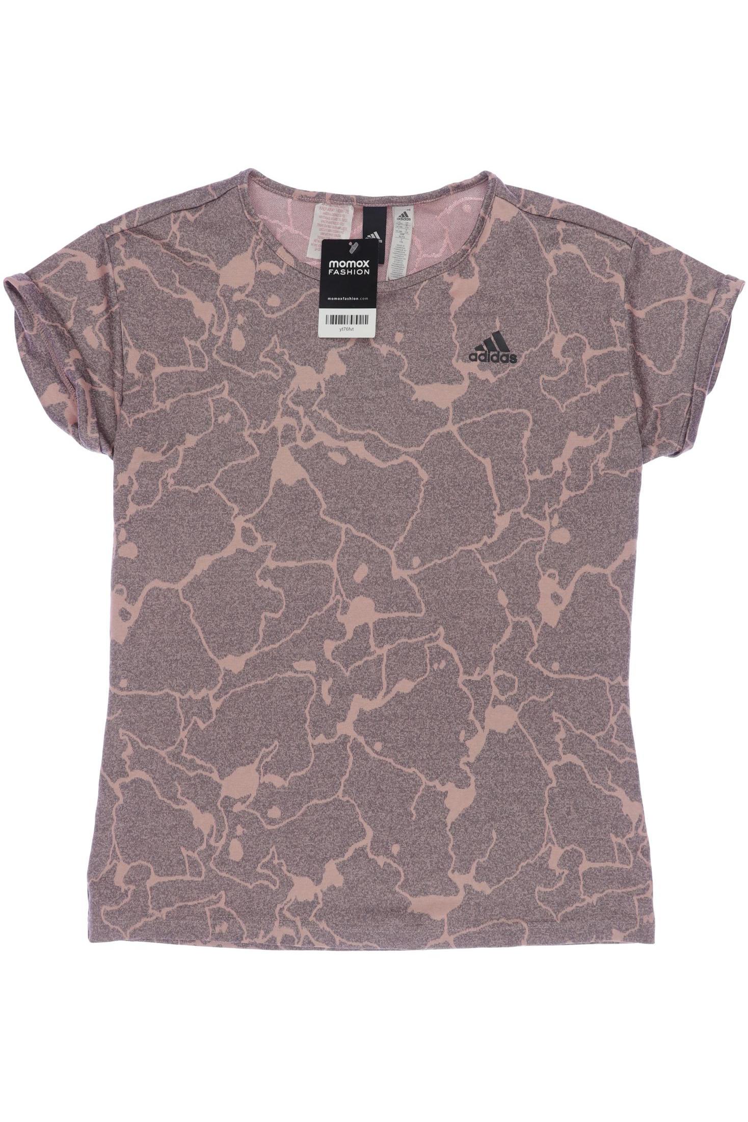 

adidas Mädchen T-Shirt, pink