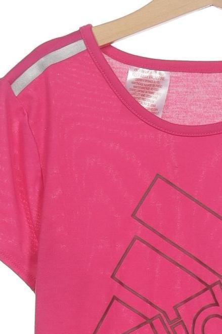 Thumbnail - adidas Mädchen T-Shirt, pink, Gr. 152