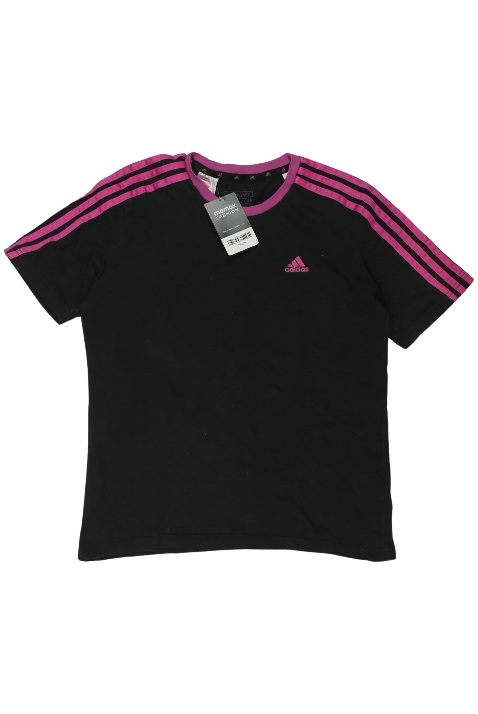 

adidas Mädchen T-Shirt, mehrfarbig, Gr. 152