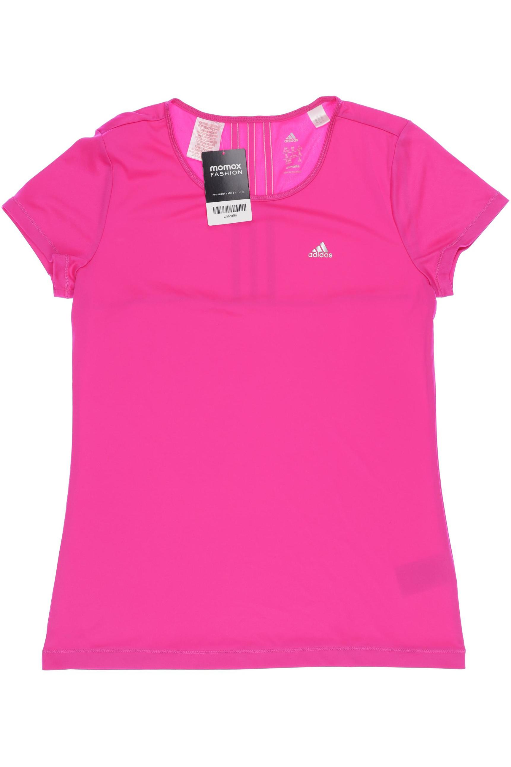 

adidas Damen T-Shirt, pink, Gr. 170