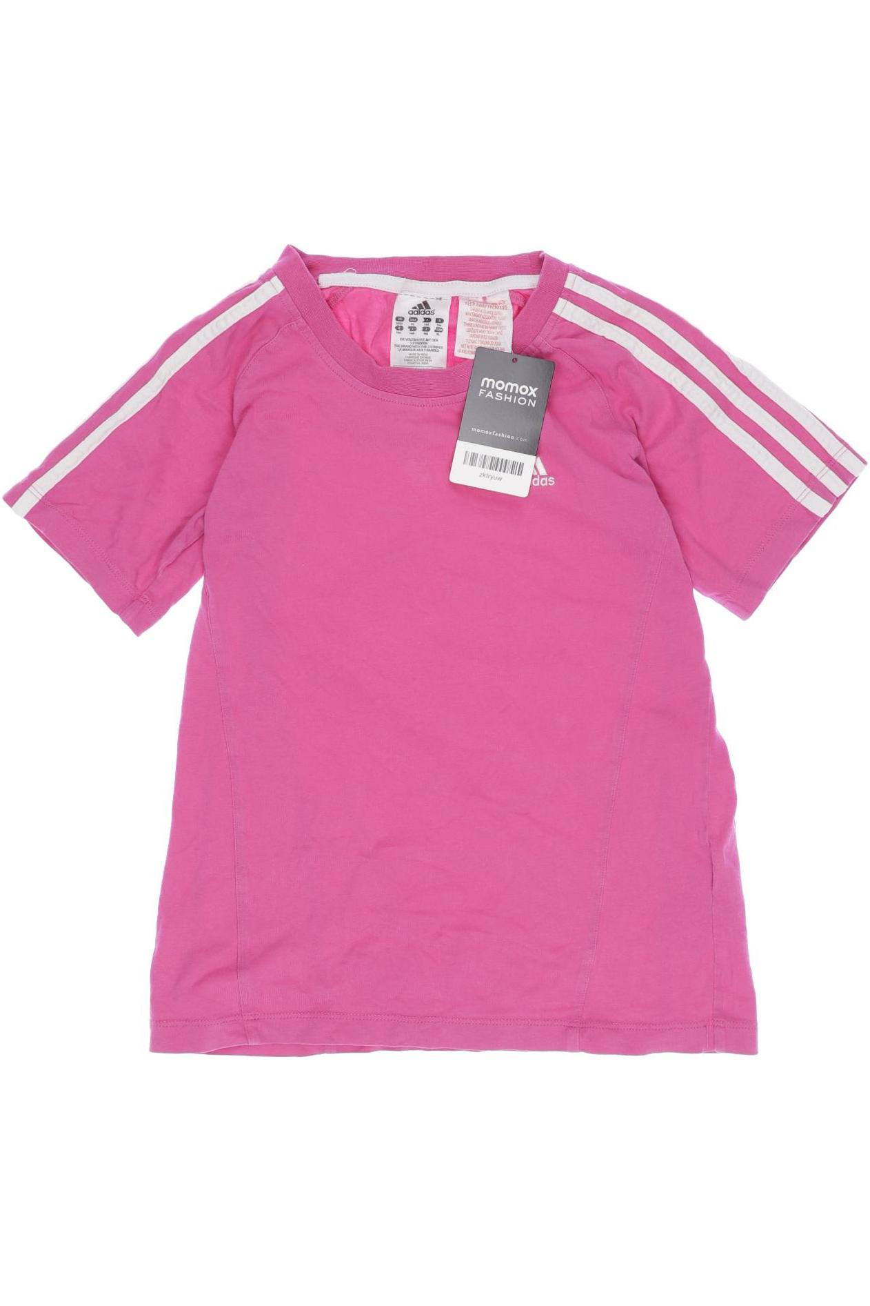 

adidas Damen T-Shirt, pink, Gr. 164