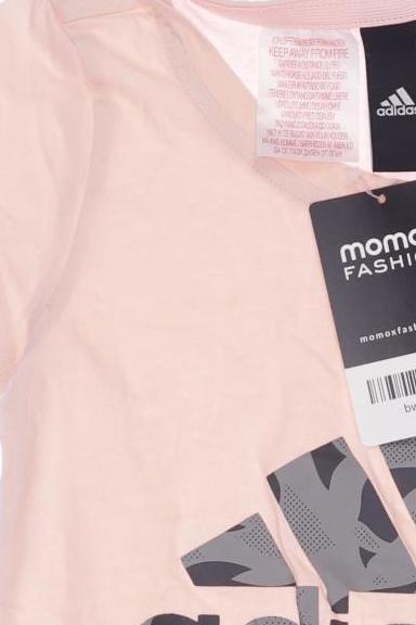 Thumbnail - adidas Mädchen T-Shirt, beige, Gr. 128