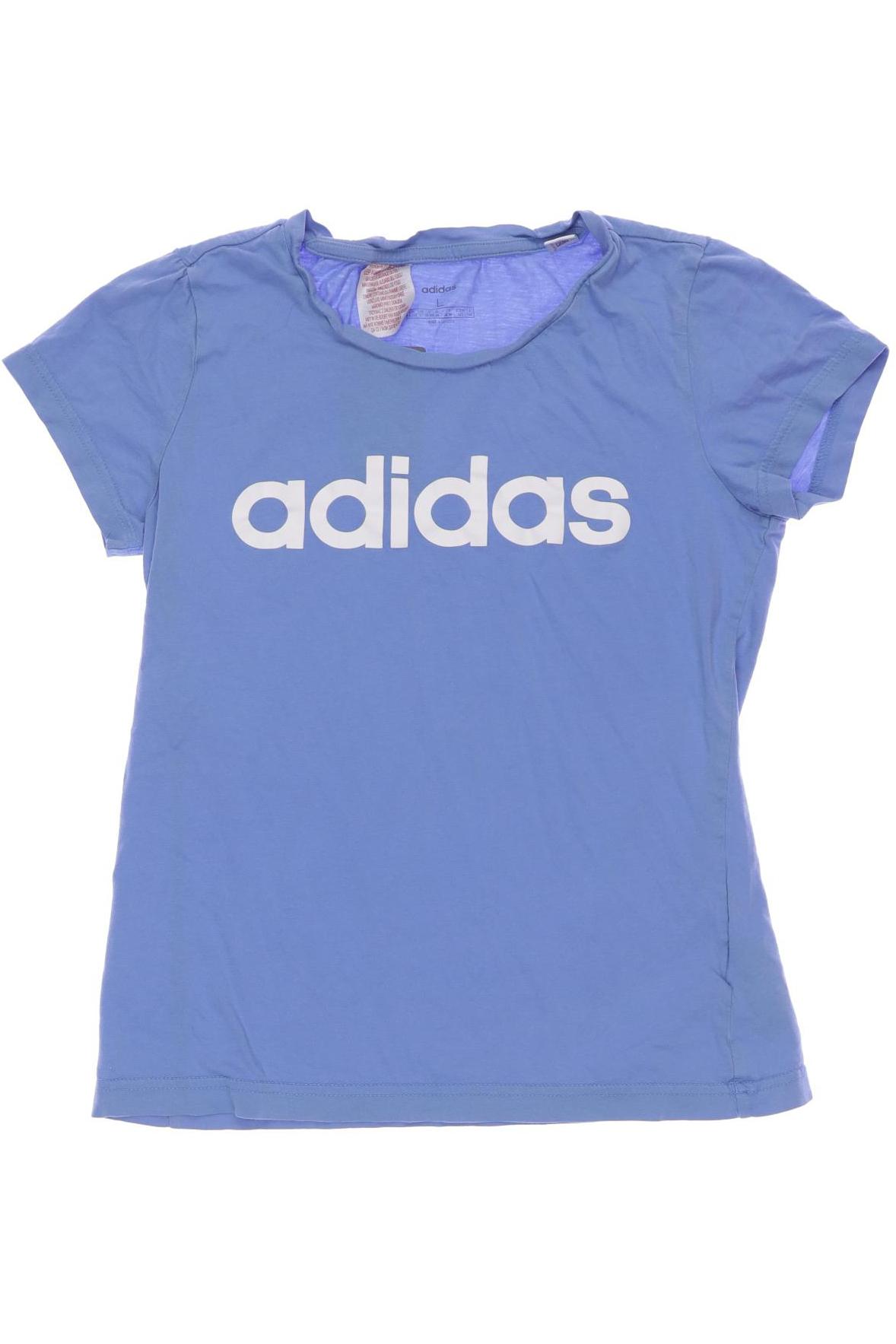 

Adidas Mädchen T-Shirt, blau
