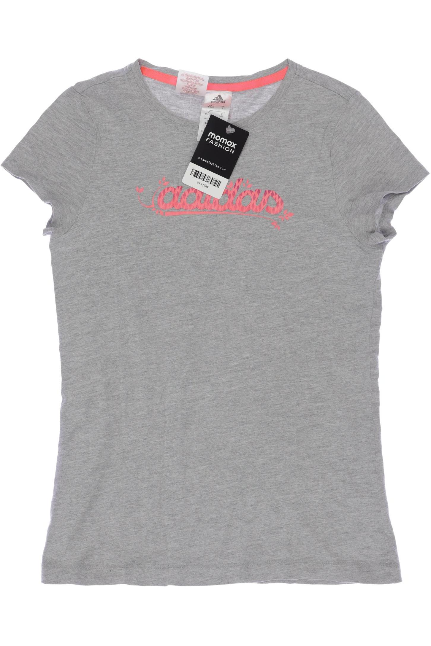 

Adidas Mädchen T-Shirt, grau
