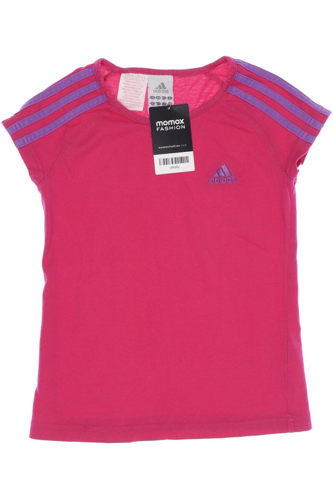 

adidas Mädchen T-Shirt, pink