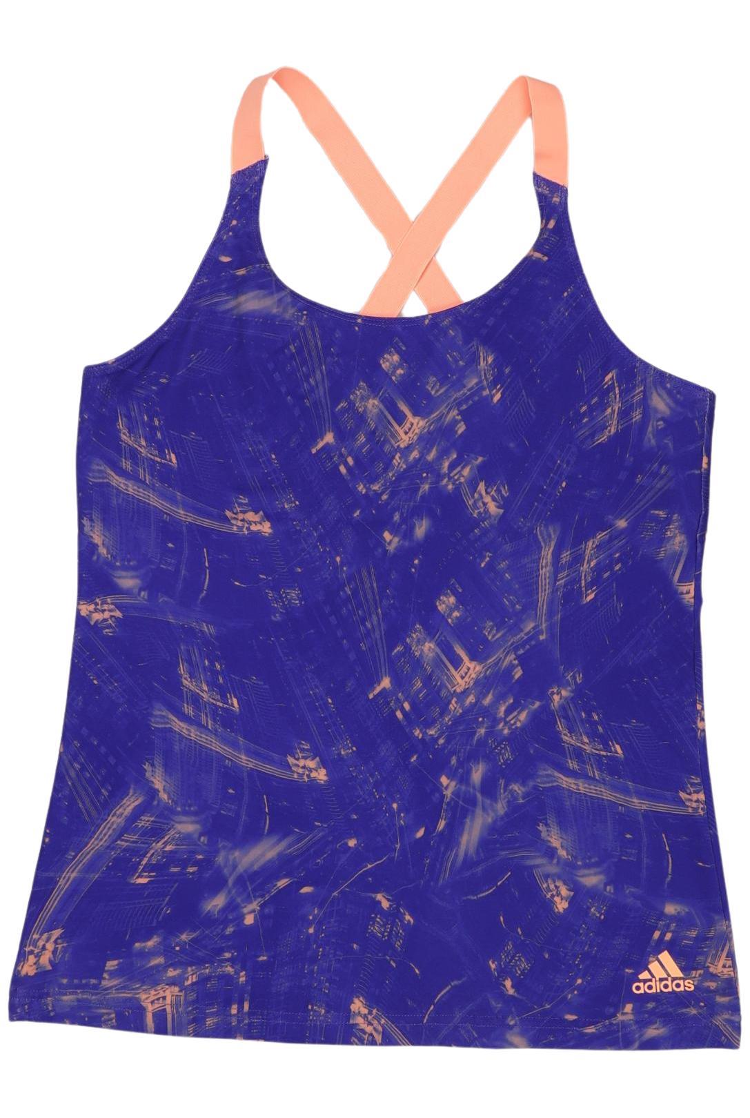 

adidas Damen Top, flieder, Gr. 152