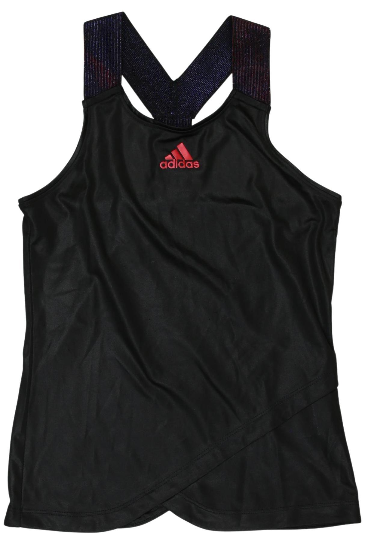 

adidas Damen Top, schwarz, Gr. 152