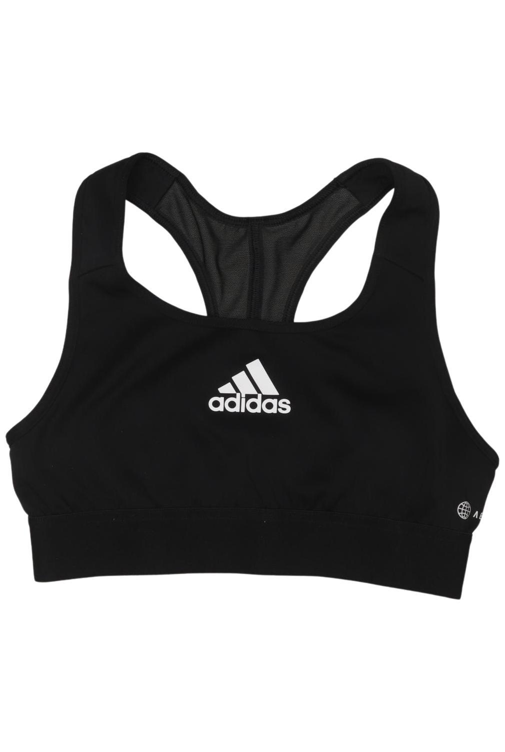

adidas Mädchen Top, schwarz, Gr. 164