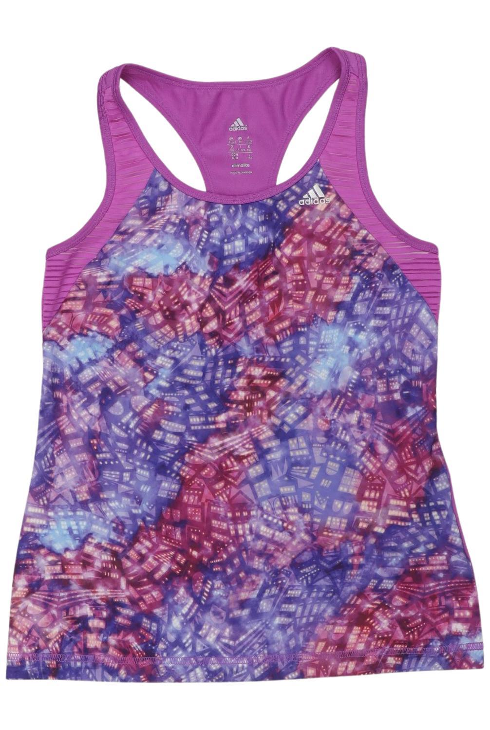 

adidas Mädchen Top, flieder, Gr. 152