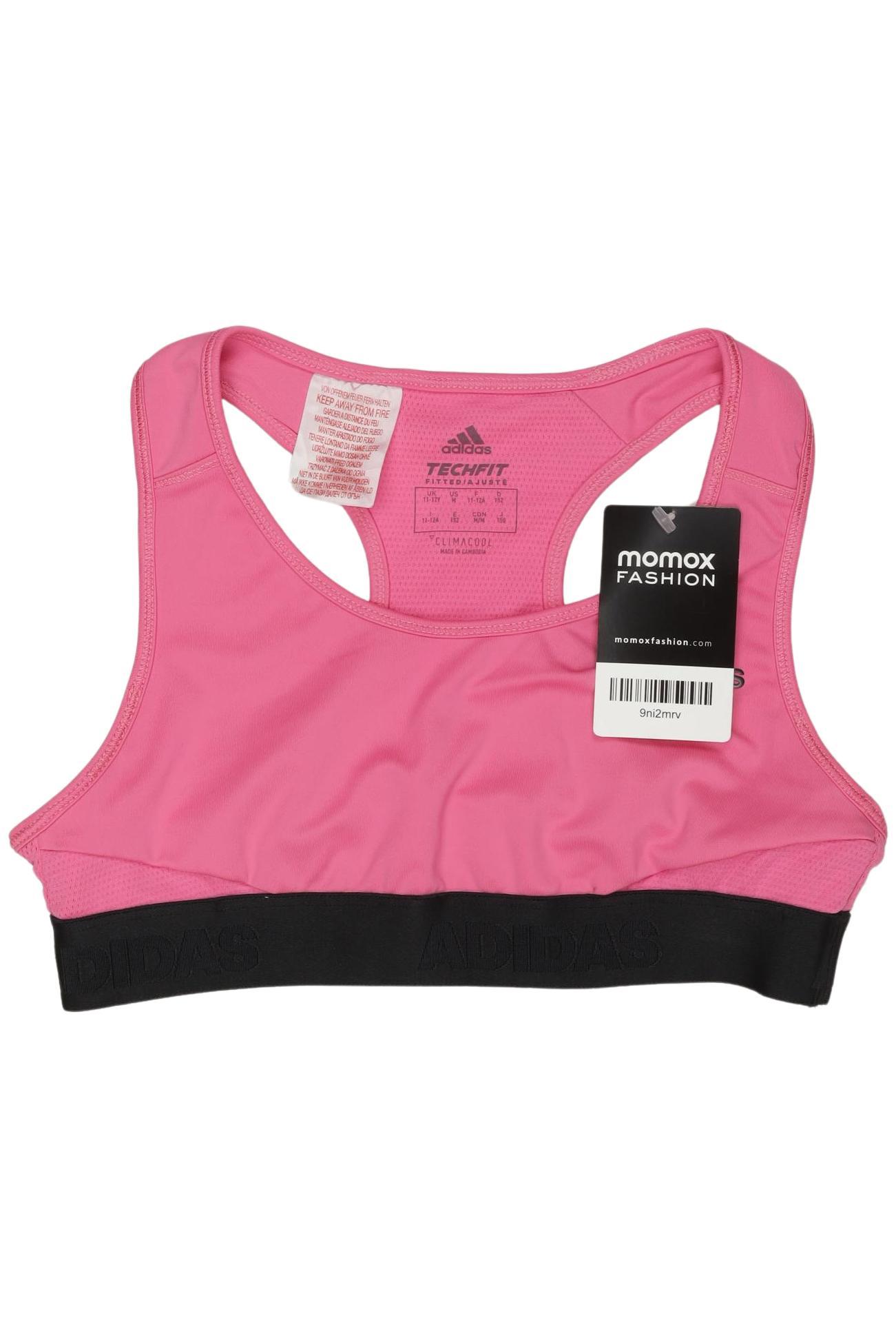 

adidas Mädchen Top, pink, Gr. 152