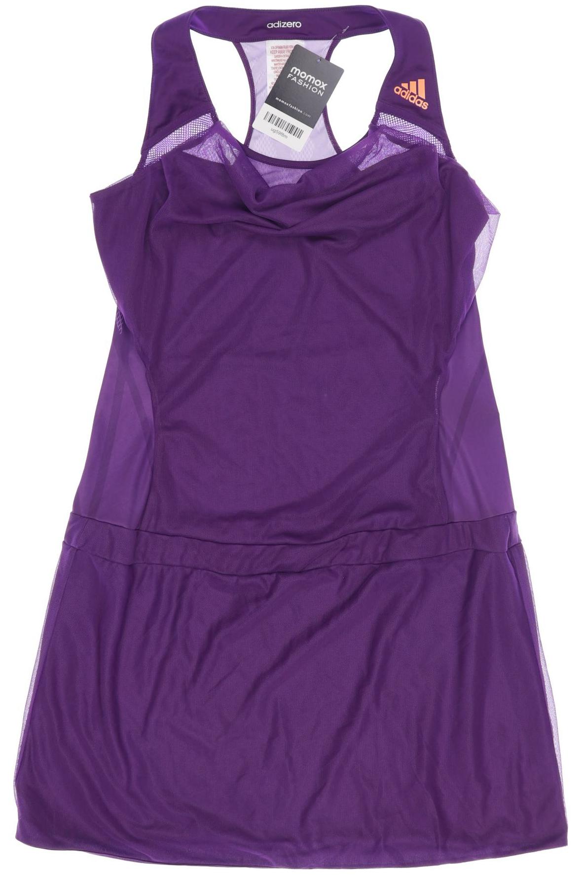 

adidas Damen Top, flieder, Gr. 164