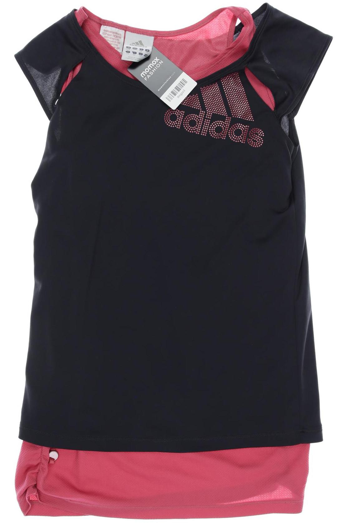 

adidas Damen Top, grau, Gr. 176