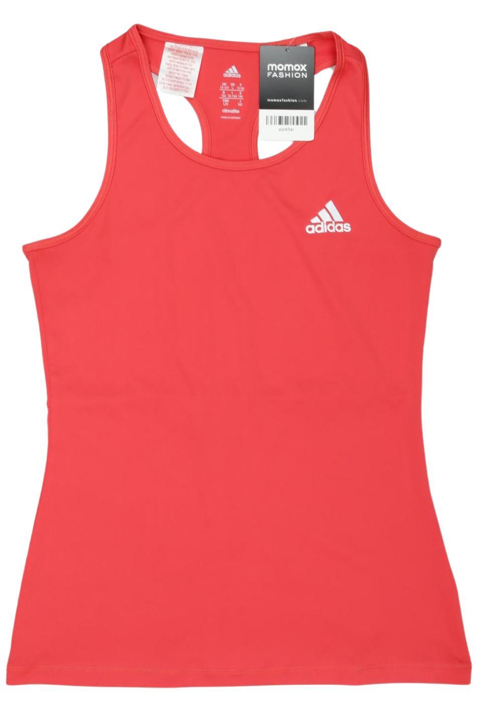 

adidas Damen Top, pink, Gr. 164