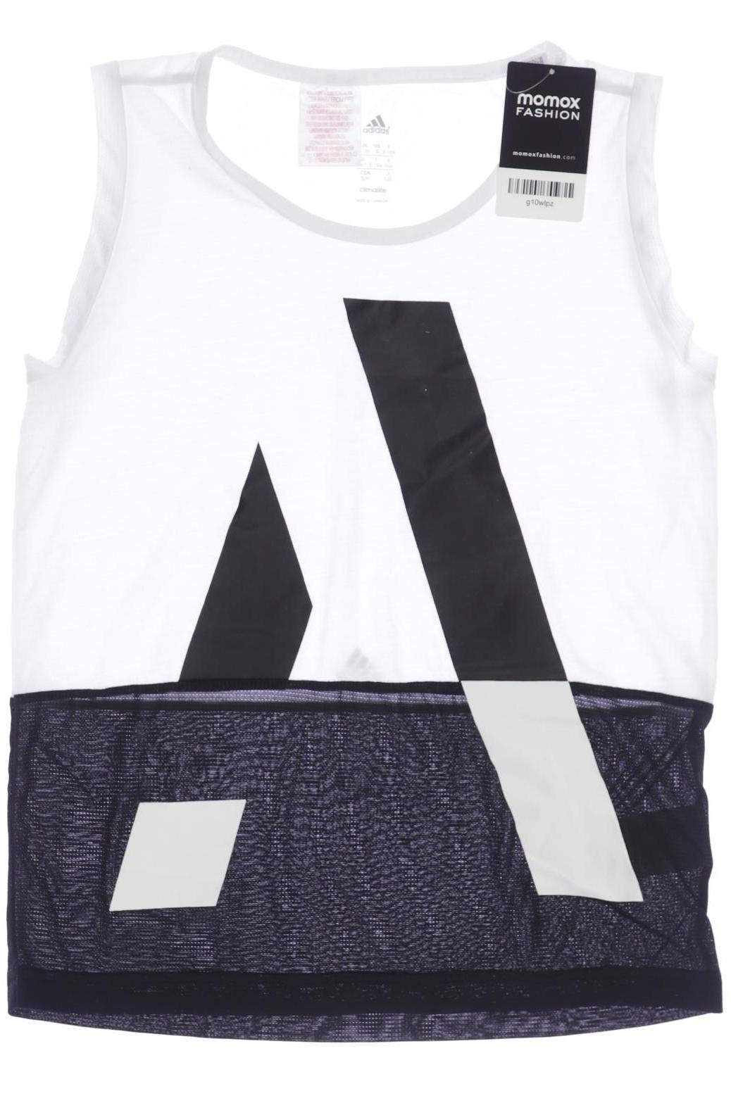 

adidas Mädchen Top, schwarz