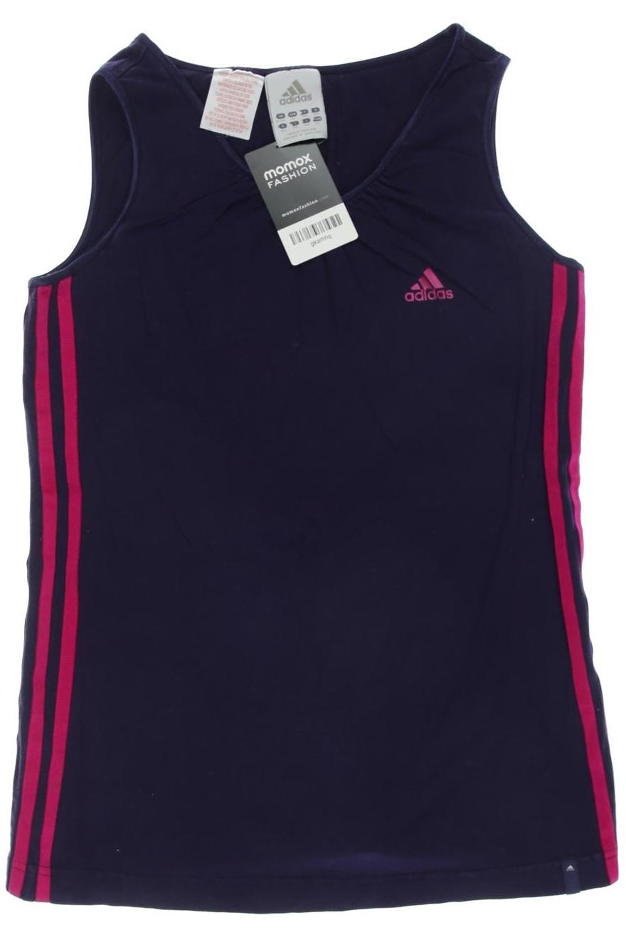 

adidas Damen Top, flieder, Gr. 164