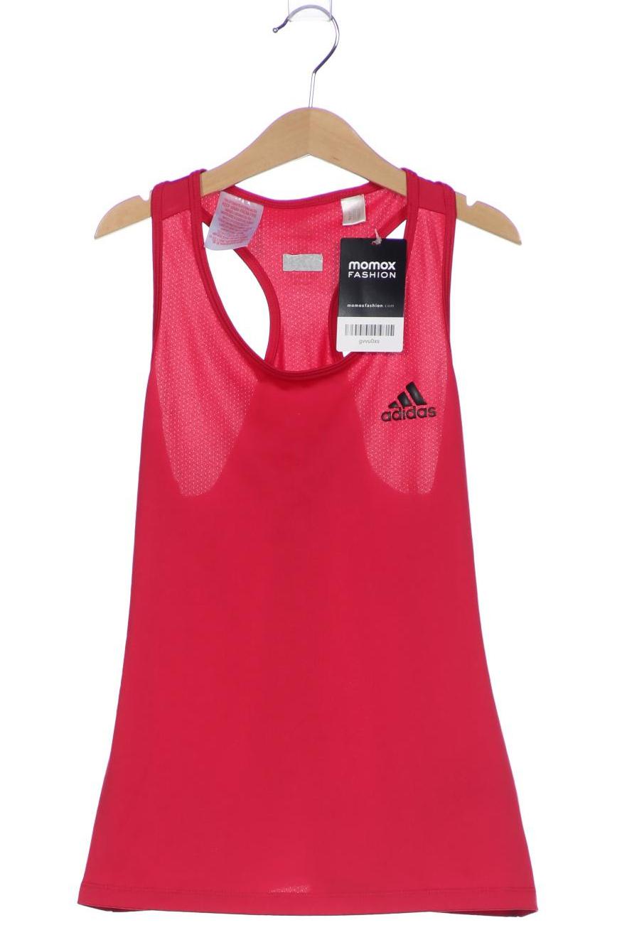 

adidas Damen Top, pink, Gr. 152