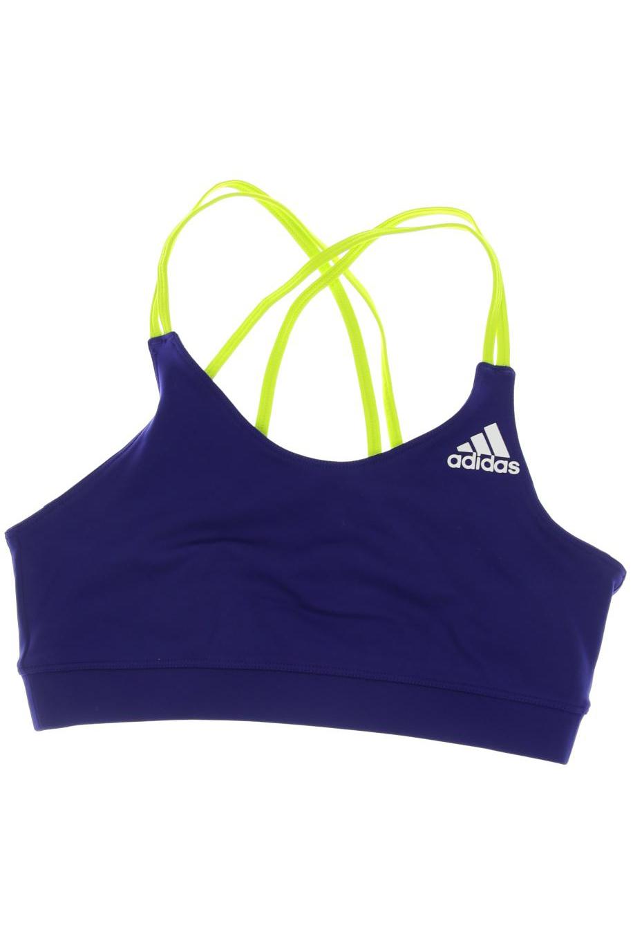 

adidas Damen Top, marineblau, Gr. 170