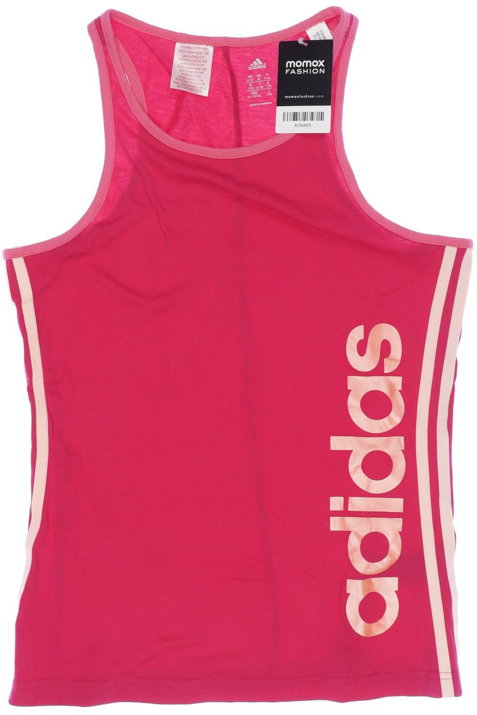 

adidas Damen Top, pink, Gr. 170